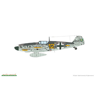 Eduard Messerschmitt Bf 109G-6 Erla - Weekend Edition - 1:48