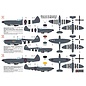 Kovozávody Prostějov Supermarine Spitfire PR Mk.XI "D-Day Markings" - 1:72