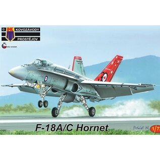 Kovozávody Prostějov McDonnell Douglas F/A-18A/C Hornet - 1:72