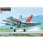 Kovozávody Prostějov McDonnell Douglas F/A-18A/C Hornet - 1:72