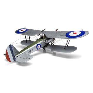 Airfix Bristol Bulldog Mk. II - 1:48