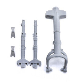 Zoukei-Mura Zoukei-Mura - Horten Ho 229 Metal Struts - 1:48