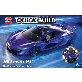 Airfix Airfix - Quick Build - McLaden P1