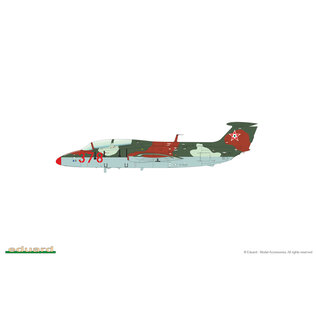 Eduard Aero L-29 Delfin - ProfiPack - 1:72