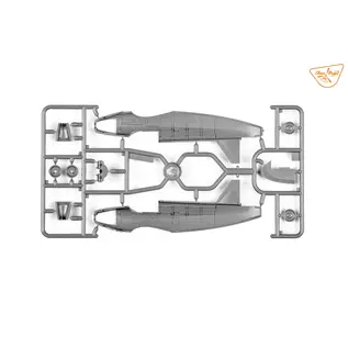 Clear Prop! Culver PQ-14A - 1:48