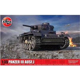 Airfix Airfix - Panzer III Ausf. J - 1:35