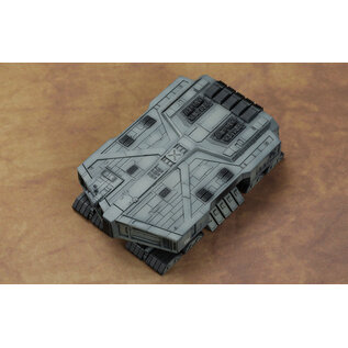 MENG Dune Spice Harvester (ength 100mm, width 65mm and height 27mm)