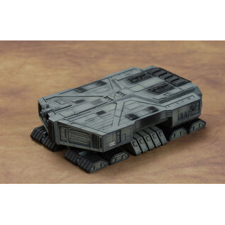 MENG Dune Spice Harvester (ength 100mm, width 65mm and height 27mm)