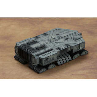 MENG Dune Spice Harvester (ength 100mm, width 65mm and height 27mm)