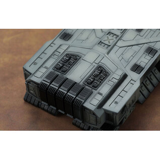 MENG Dune Spice Harvester (ength 100mm, width 65mm and height 27mm)