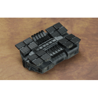 MENG Dune Spice Harvester (ength 100mm, width 65mm and height 27mm)