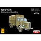 Attack Kits Tatra T27b Wehrmacht and Slovak Army - 1:72