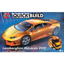 Airfix Airfix - Quick Build - Lamborghini Huracan EVO