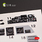 RESKIT Kelik F-4E Interior 3D-Decals (MENG-Kit) - 1:48