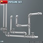 MiniArt Pipeline Set - 1:35