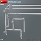 MiniArt Pipeline Set - 1:35