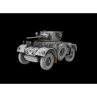 IBG Models British Daimler Armoured Car Mk.II - 1:72