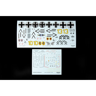 Eduard Messerschmitt Bf 109E-4 - ProfiPack - 1:32