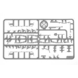 ICM Kfz.70 with MG 34 WWII German Military Vehicle - 1:35