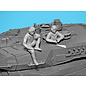 ICM Leopard 2 crew of the Armed Forces of Ukraine - 1:35