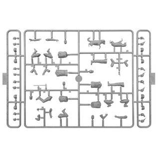 ICM Leopard 2 crew of the Armed Forces of Ukraine - 1:35