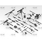 ICM Infantry weapons and chevrons Armed Forces of Ukraine - 1:35