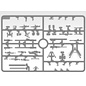 ICM Infantry weapons and chevrons Armed Forces of Ukraine - 1:35