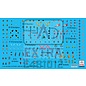 HAD Models F-14 Patches and helmet markings PART 4 decal sheet  - 1:48