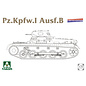 TAKOM Pz.Kpfw. I Ausf. B - Limited Edition - 1:35