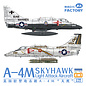 Magic Factory Douglas A-4M Skyhawk - Light Attack Aircraft - 1:48