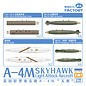 Magic Factory Douglas A-4M Skyhawk - Light Attack Aircraft - 1:48