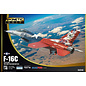 Kinetic General Dynamics F-16C Texas ANG "The Lone Star Gunfighters" - 1:48