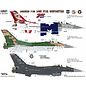 Kinetic General Dynamics F-16C Texas ANG "The Lone Star Gunfighters" - 1:48