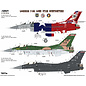 Kinetic General Dynamics F-16C Texas ANG "The Lone Star Gunfighters" - 1:48