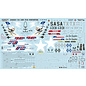 Kinetic General Dynamics F-16C Texas ANG "The Lone Star Gunfighters" - 1:48