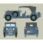 Roden Horch V8 Type 830R - 1:35