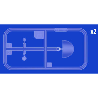 MiniArt U.S. Soldiers with WLA Motorcycles - 1:35