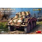 MiniArt Sd.Kfz. 234/2 with "Luchs" Turret w/Interior - 1:35