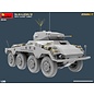 MiniArt Sd.Kfz. 234/2 with "Luchs" Turret w/Interior - 1:35