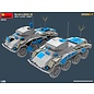 MiniArt Sd.Kfz. 234/2 with "Luchs" Turret w/Interior - 1:35