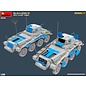 MiniArt Sd.Kfz. 234/2 with "Luchs" Turret w/Interior - 1:35
