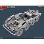 MiniArt Sd.Kfz. 234/2 with "Luchs" Turret w/Interior - 1:35