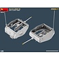 MiniArt Sd.Kfz. 234/2 with "Luchs" Turret w/Interior - 1:35
