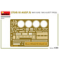 MiniArt StuG III Ausf. G May - June 1943 Alkett Production - 1:35