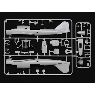 TAMIYA Mitsubishi Ki-46 III Type 100 & 4X4 Light Vehicle Kurogane Set - 1:48