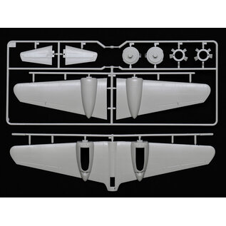 TAMIYA Mitsubishi Ki-46 III Type 100 & 4X4 Light Vehicle Kurogane Set - 1:48