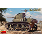 MiniArt M3 Stuart Early Production - 1:35