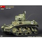 MiniArt M3 Stuart Early Production - 1:35