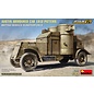 MiniArt Austin Armoured Car 1918 Pattern - British Service Dunsterforce - w/Interior Kit - 1:35