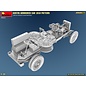 MiniArt Austin Armoured Car 1918 Pattern - British Service Dunsterforce - w/Interior Kit - 1:35